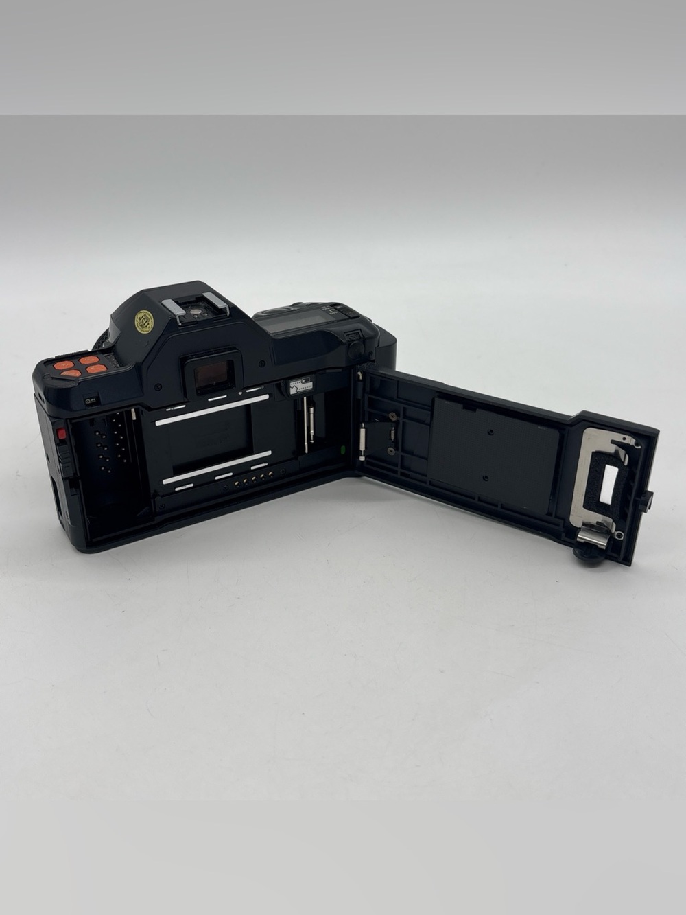 Ricoh XR-X 35mm Film Camera w/ 4 Lenses, Paperwork & Carrying Case - Tested READ - Picture 6 of 16